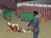 Žaidimas Mūšis Swat vs samdinys remaster internete