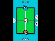 Žaidimas Ping Pong teniso 2D lentelė internete