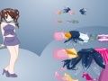 Žaidimas Pasirink Dėvėti Anime Princesę internete