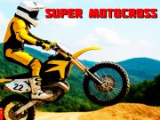 Žaidimas Super motokrosas internete