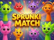 Žaidimas „Sprunki“ rungtynės internete