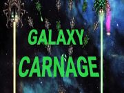 Žaidimas „Galaxy Carnage“ internete