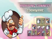 Žaidimas „Mahjong Connect“ virtuvės reikmenys internete