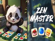 Žaidimas „Zen Master 3“ plytelės internete