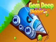 Žaidimas „Gem Deep Digger“ internete