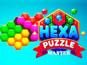 Žaidimas „Hexa“ dėlionės meistras internete