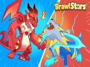 Žaidimas Brawl Stars internete