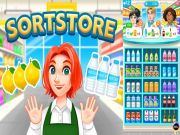 Žaidimas Sortstore internete
