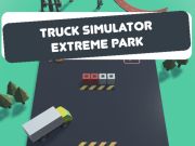 Žaidimas Sunkvežimio treniruoklis „Extreme Park“ internete