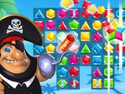 Žaidimas Piratai atitinka prarastą lobį internete