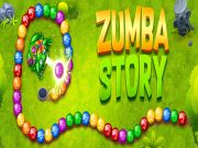 Žaidimas Zumba istorija internete