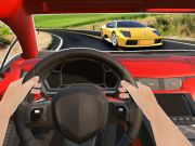 Žaidimas „City Drift“ lenktynės internete