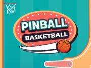 Žaidimas „Pinball“ krepšinis internete