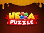 Žaidimas „Hexa“ dėlionė internete