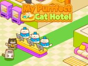 Žaidimas Mano „Purrfect Cat“ viešbutis internete