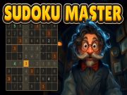 Žaidimas Sudoku meistras internete