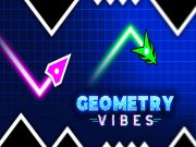 Žaidimas Geometrijos vibracijos internete