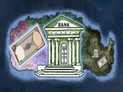 Žaidimas Padirbtas bankas internete
