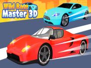 Žaidimas Laukinės rasės meistras 3D internete