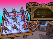 Žaidimas „Steampunk“ susijungia į mūšį internete