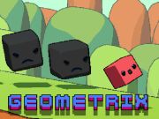 Žaidimas Geometrix internete