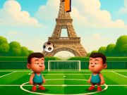 Žaidimas „Super Ball“ žongliravimo remiksas internete