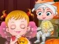 Žaidimas Baby Hazel Helovino šventė internete