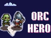 Žaidimas Orko herojus internete