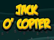 Žaidimas Jackas O'Copteris internete