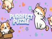 Žaidimas Purrfect galvosūkis internete