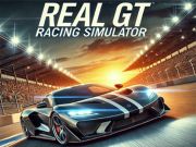 Žaidimas Tikras „GT Racing Simulator“ internete