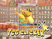 Žaidimas TCG kortelės paspaudėjas internete