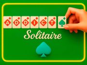 Žaidimas Priklausomybės solitaire internete
