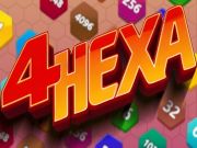 Žaidimas 4 Hexa internete