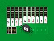 Žaidimas Voras Solitaire internete