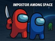 Žaidimas Impostorius tarp kosmoso internete