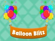 Žaidimas Baliono Blitz internete
