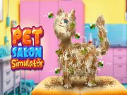 Žaidimas PET salono simuliatorius internete