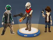 Žaidimas Badlands Hero internete