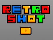 Žaidimas Retro šūvis internete