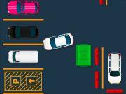 Žaidimas Automobilių automobilių stovėjimo aikštelė internete
