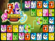Žaidimas „Dynamions Connect“ internete
