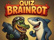 Žaidimas Italijos „Brainrot“ viktorina internete