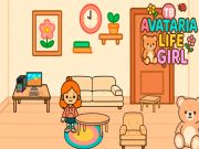 Žaidimas TB Avataria Life Girl internete
