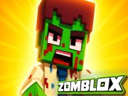 Žaidimas Zomblox internete