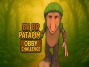 Žaidimas Br Br Patapim: Obby Challenge internete