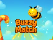 Žaidimas „Buzzy Match“ internete