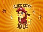 Žaidimas Spustelėkite „Kitty Idle“ internete