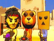 Žaidimas Brawl Bros Squad internete