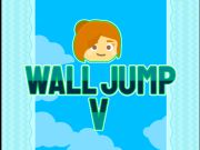Žaidimas Wall Jump v internete